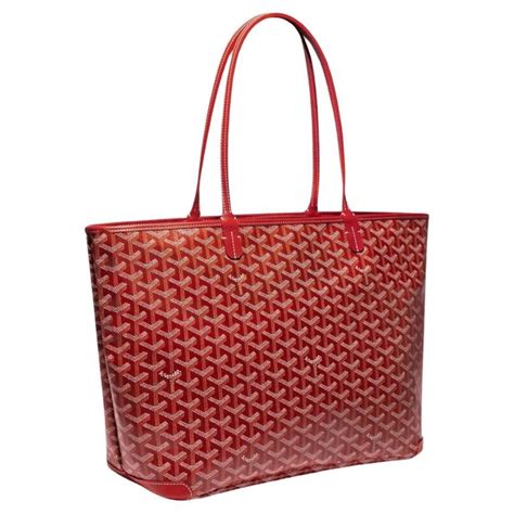 goyard artois red